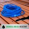 Duromax SJEOOW Extension Cord, 12 AWG, Indoor/Outdoor, 3 Outlets, Blue, PVC, 25 ft XPX12025A - alternate 9